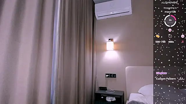 BondGirll online show from March 2025 11:36:02 AM