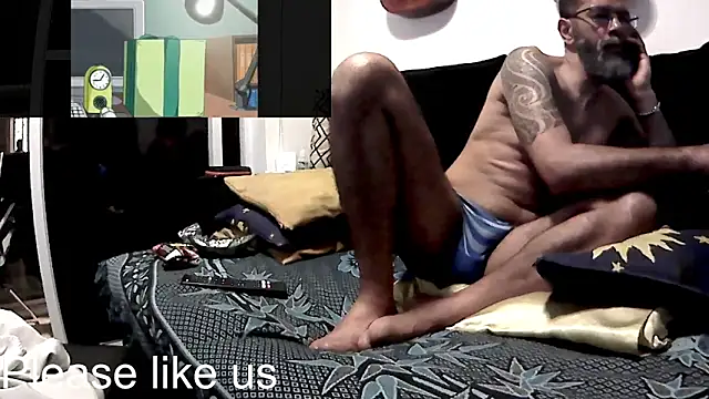 Br Nastyboy online show from September 2025 12:34:01 AM