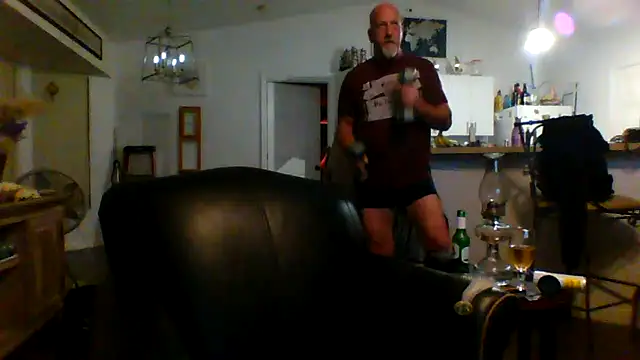 Yankeedave420 online show from December 2024 05:53:02 AM