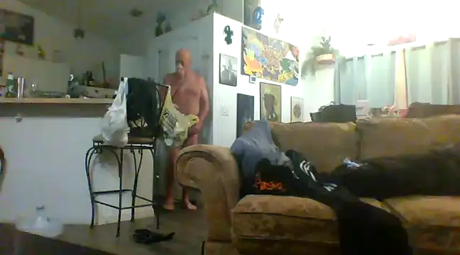 Yankeedave420 online show from December 2024 01:53:01 AM