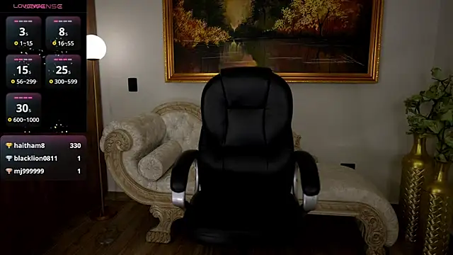 ArianaCruz  online show from February 2026 09:32:02 PM