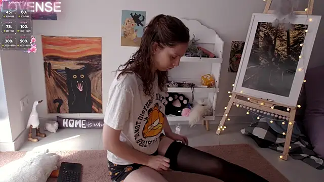 Careful i bite online show from February 2025 09:14:02 AM