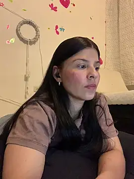 Estefani 32 online show from April 2026 03:34:01 AM