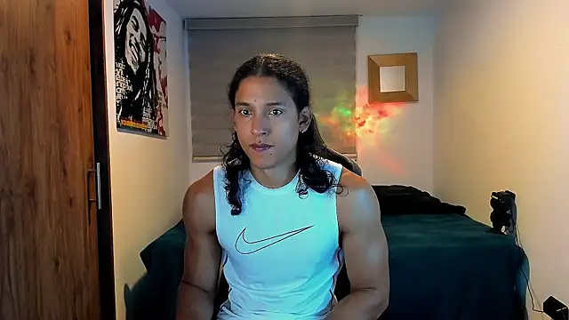 Liam V online show from January 2025 10:00:02 AM