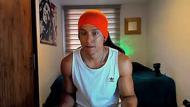 Liam V online show from January 2025 02:52:02 PM