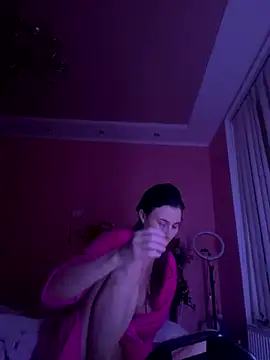 Flossy Vettie online show from January 2026 08:23:01 PM