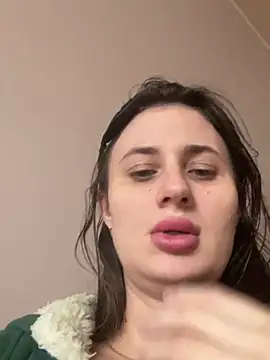 Flossy Vettie online show from February 2026 08:19:01 AM