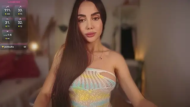 Lil Gabby online show from April 2026 05:58:02 PM