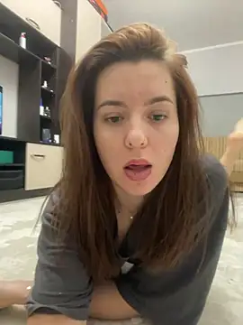 NastyushaaLove online show from December 2024 02:23:02 PM