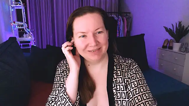 GoddessLara online show from February 2025 11:06:01 PM