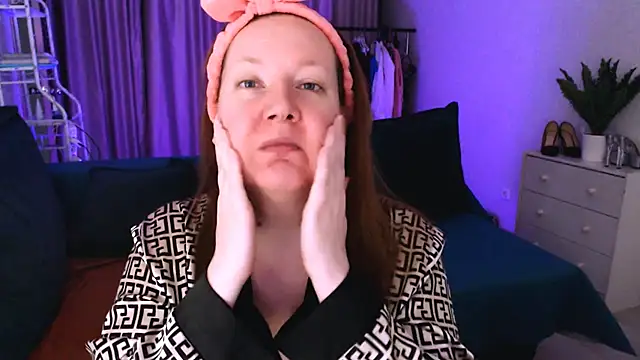 GoddessLara online show from March 2025 02:15:02 AM