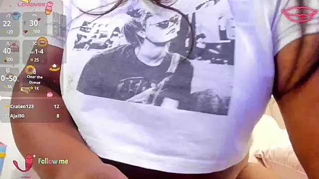 CristinSexy online show from January 2025 01:56:02 PM