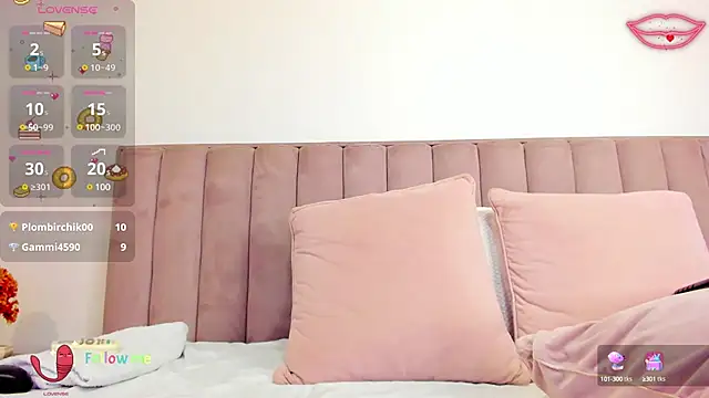 CristinSexy online show from March 2025 01:25:02 PM