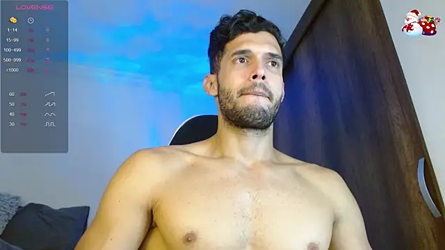 Noah jhonsonn online show from December 2024 11:43:02 AM