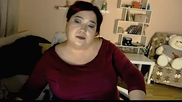 Vi-Vixen online show from December 2024 02:22:02 PM