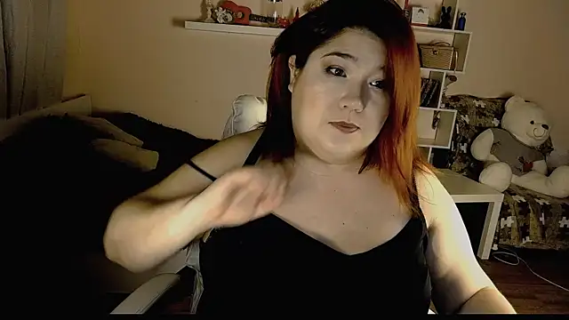 Vi-Vixen online show from January 2025 01:43:01 PM