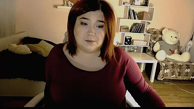 Vi-Vixen online show from January 2025 09:25:02 PM