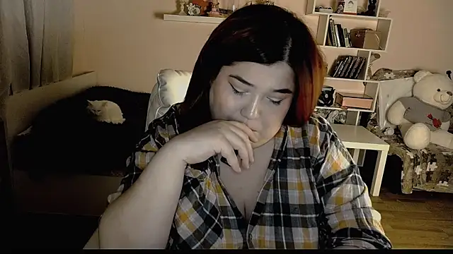 Vi-Vixen online show from January 2025 09:11:02 PM