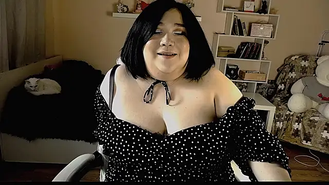 Vi-Vixen online show from March 2025 12:37:01 PM