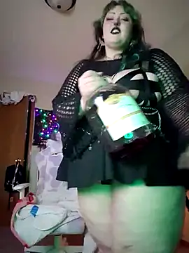 Cutegothcrybabyx online show from February 2025 03:12:01 AM