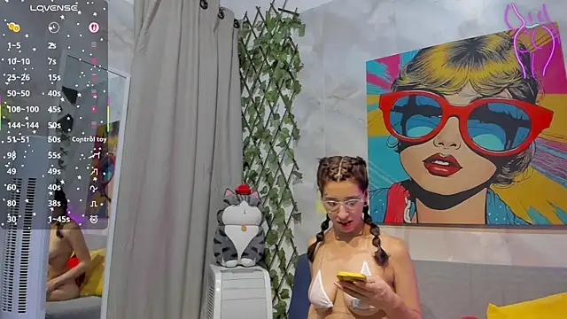 GabiMorgan online show from September 2025 11:15:01 PM