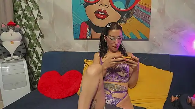 GabiMorgan online show from September 2025 11:30:01 PM