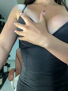 MiaJones21 online show from February 2025 12:14:01 AM