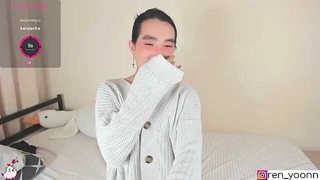 Ren yoon online show from September 2025 11:15:01 PM