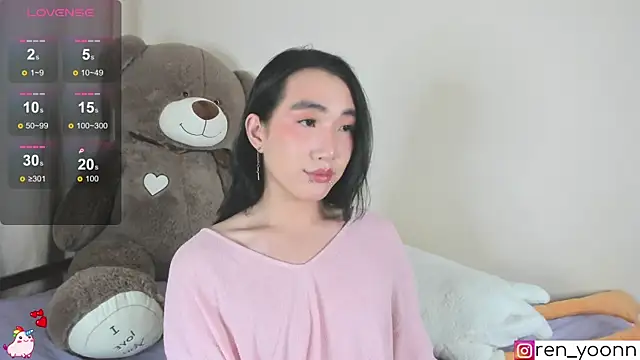 Ren yoon online show from October 2025 03:18:01 AM