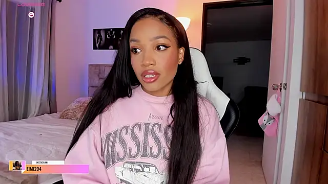 eimi space online show from December 2024 02:28:01 AM