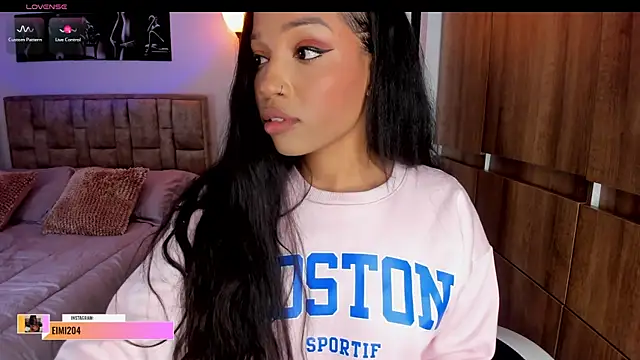 eimi space online show from January 2025 04:14:02 AM