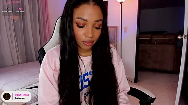 eimi space online show from January 2025 03:19:02 AM