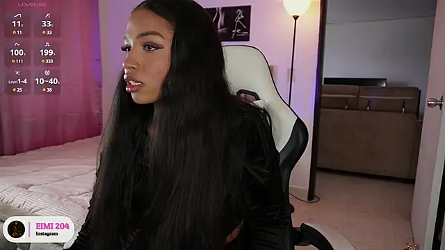 eimi space online show from January 2025 03:40:01 PM