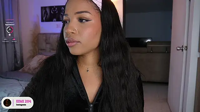 eimi space online show from February 2025 07:55:01 AM