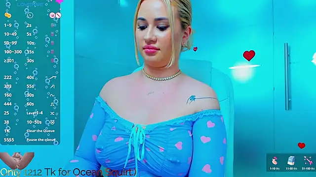 Snapshot of sassy_madeline chatting on January 2025 08:34:02 AM sassy madeline online show from January 2025 08:34:02 AM