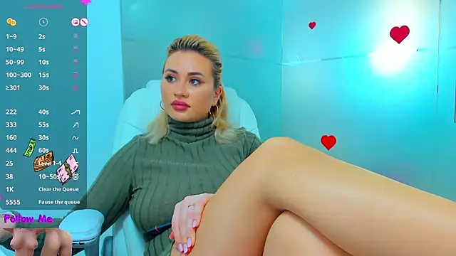 Snapshot of sassy_madeline chatting on January 2025 10:09:02 AM sassy madeline online show from January 2025 10:09:02 AM