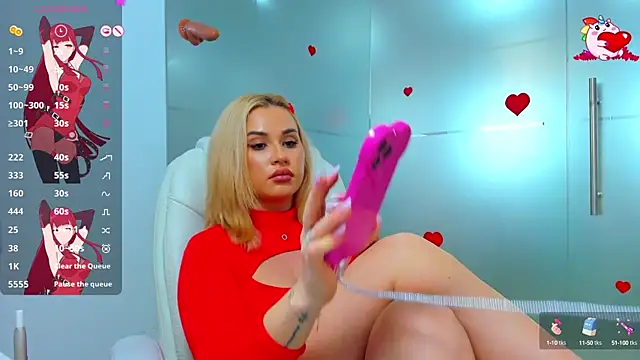 Snapshot of sassy_madeline chatting on February 2025 10:19:01 AM sassy madeline online show from February 2025 10:19:01 AM