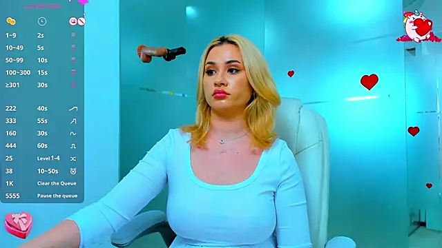 Snapshot of sassy_madeline chatting on February 2025 09:02:01 PM sassy madeline online show from February 2025 09:02:01 PM