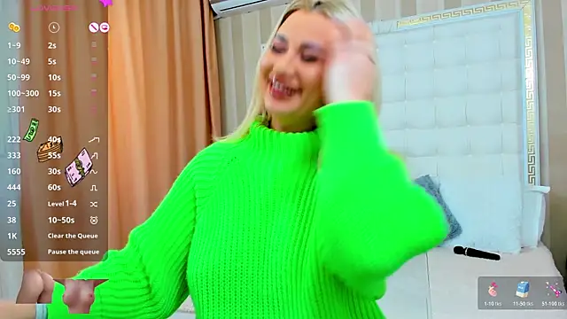 Snapshot of sassy_madeline chatting on November 2025 10:59:01 AM sassy madeline online show from November 2025 10:59:01 AM