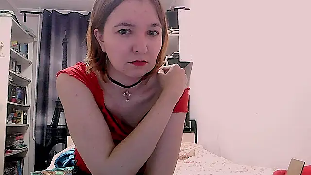 Snapshot of BrattyFoxyGirl chatting on February 2025 05:59:01 PM BrattyFoxyGirl online show from February 2025 05:59:01 PM