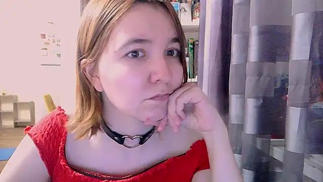 Snapshot of BrattyFoxyGirl chatting on March 2025 02:23:02 PM BrattyFoxyGirl online show from March 2025 02:23:02 PM