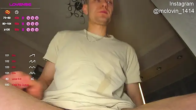 Vinsent Frantlyy online show from December 2025 05:40:02 PM