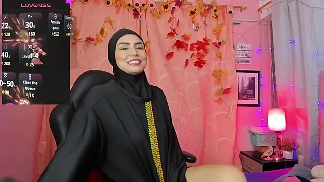 DarshaKhemu online show from January 2025 08:29:01 PM