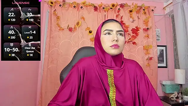 DarshaKhemu online show from January 2025 08:37:02 PM