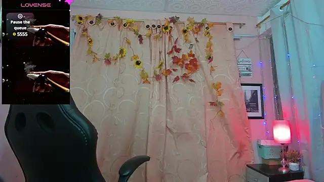 DarshaKhemu online show from January 2025 08:35:02 PM