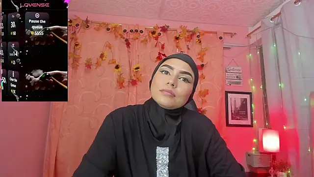 DarshaKhemu online show from January 2025 08:31:02 PM