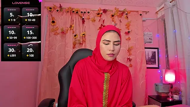 DarshaKhemu online show from January 2025 08:43:02 PM