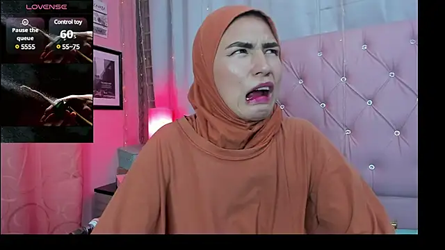 DarshaKhemu online show from February 2025 01:05:02 AM