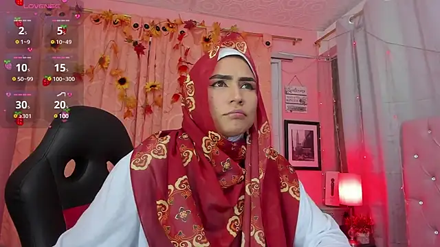 DarshaKhemu online show from March 2025 08:38:02 PM