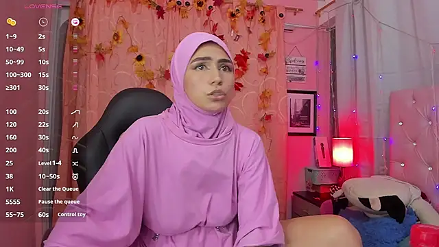 DarshaKhemu online show from March 2025 12:05:02 AM